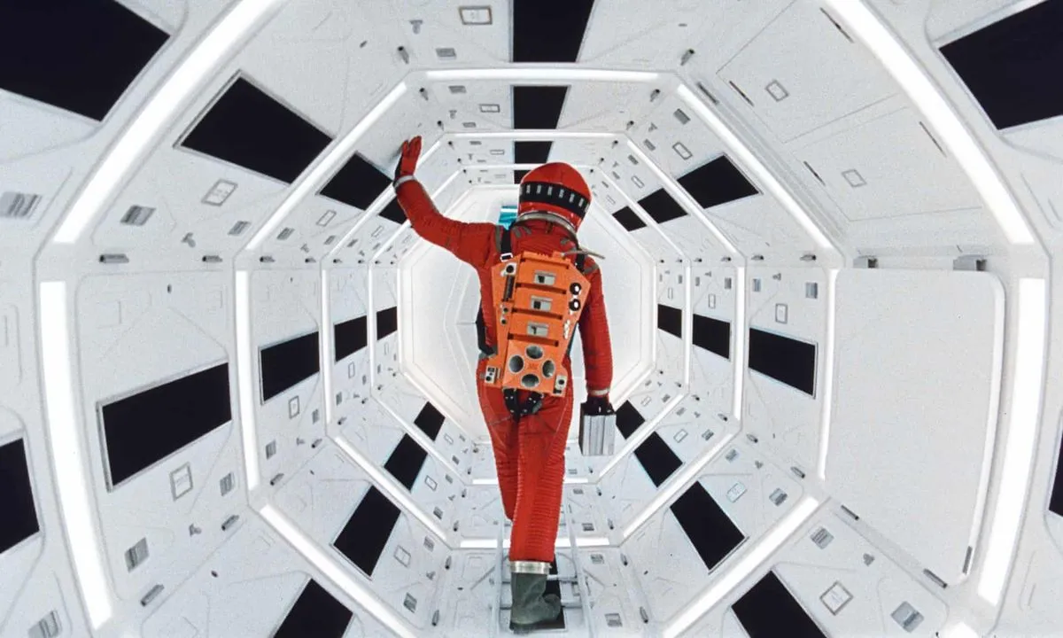 2001: A Space Odyssey