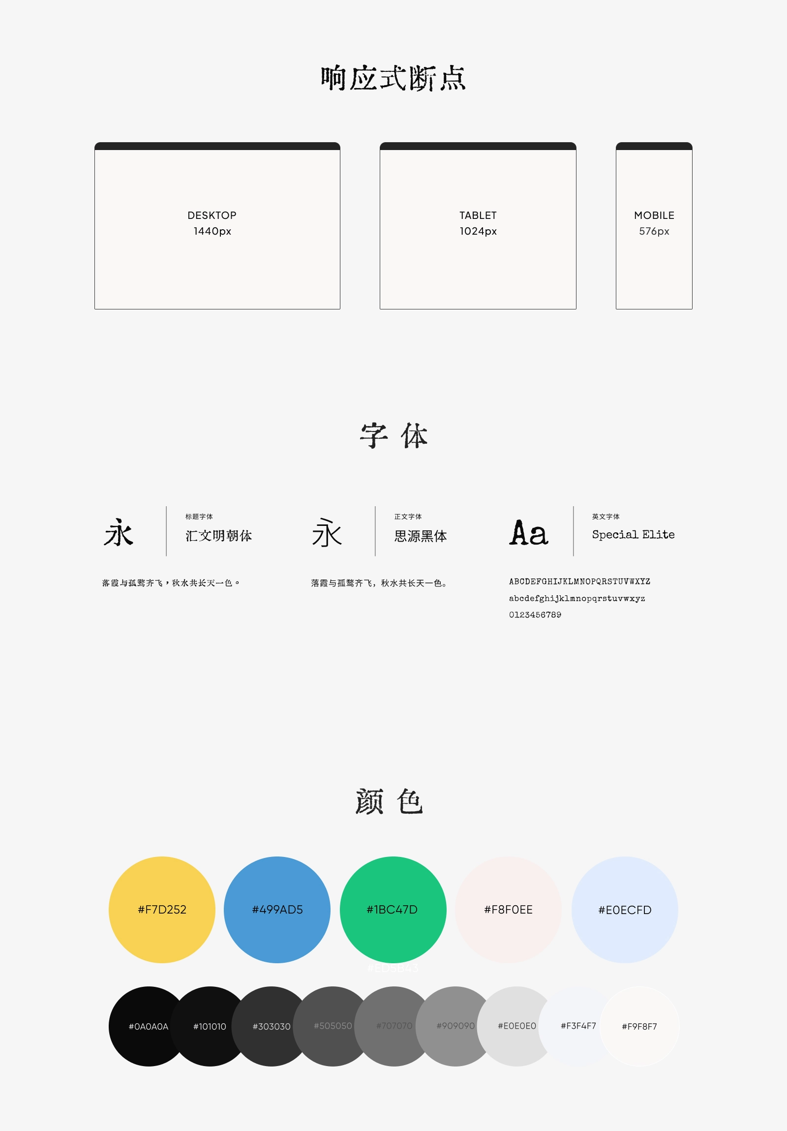 Rico Blog 2024 设计图 4